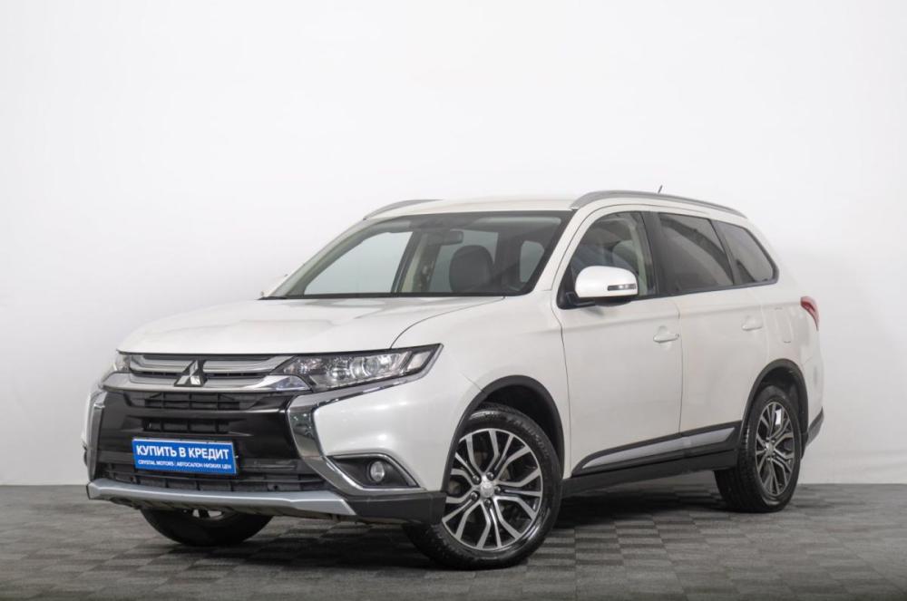 Mitsubishi Outlander III Рестайлинг 2 Томск  - изображение 2