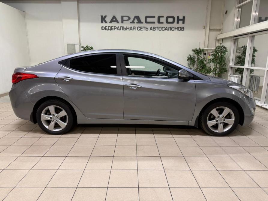 Hyundai Elantra V (MD) Волгоград  - изображение 6