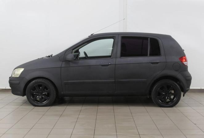 Hyundai Getz I с пробегом 2004 года, цена 330 000 рублей, 303140 км, хэтчбек, Автокод Объявления