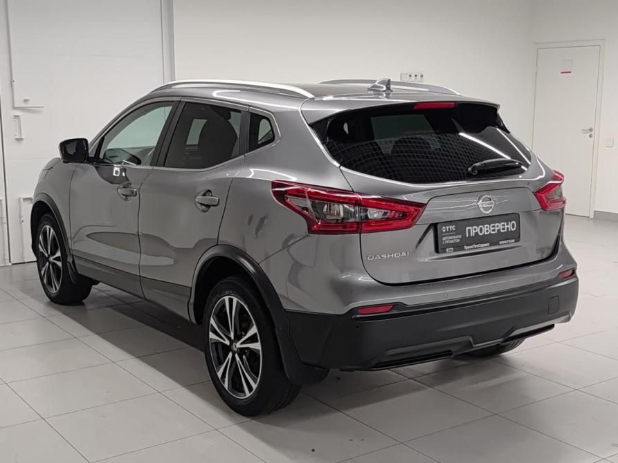 Nissan Qashqai II Рестайлинг Казань  - изображение 8