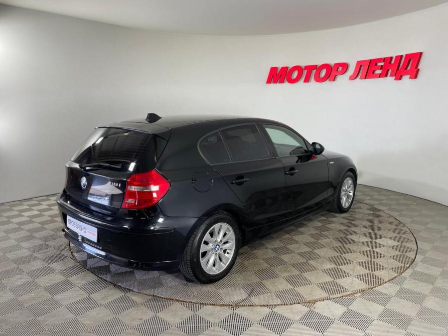 BMW 1 серии I (E81/E82/E87/E88) Рестайлинг Воронеж  - изображение 4