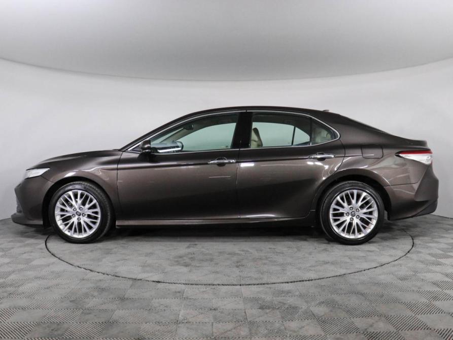 Toyota Camry VIII (XV70) Химки  - изображение 8