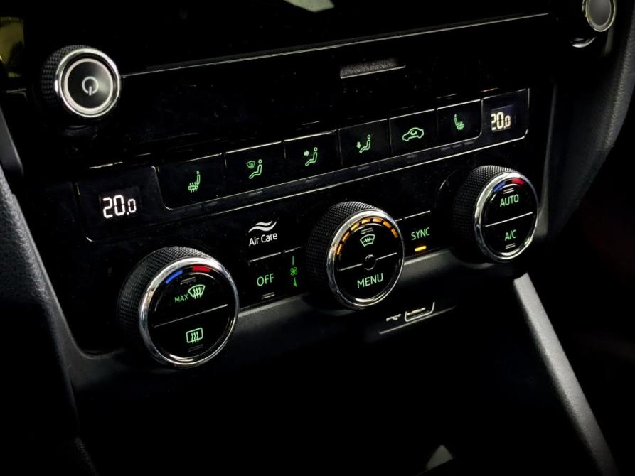 Skoda Octavia III (A7) Рестайлинг Москва  - изображение 25
