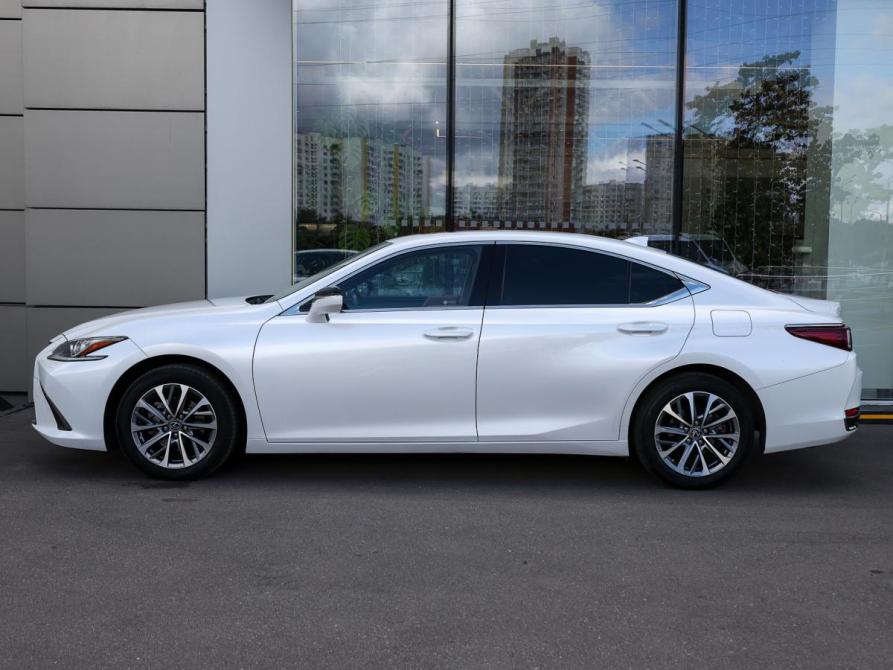 Lexus ES VII Рестайлинг Москва  - изображение 8
