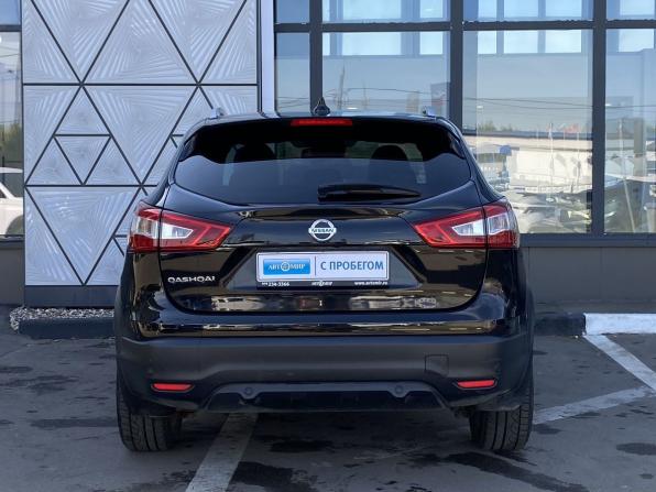 Nissan Qashqai II с пробегом 2018 года, цена 1 849 000 рублей, 97656 км, внедорожник, Автокод Объявления