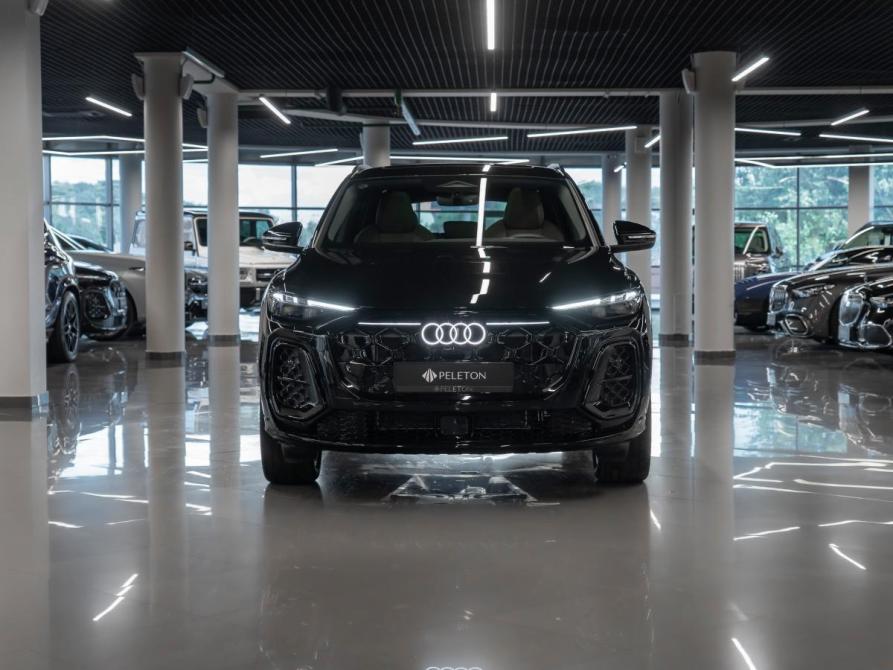 Audi Q5 III Москва  - изображение 3