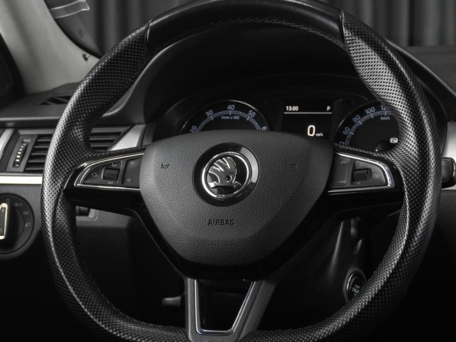 Skoda Rapid I Рестайлинг Тюмень  - изображение 18