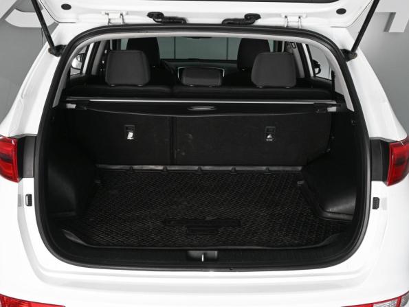 Kia Sportage IV с пробегом 2017 года, цена 1 890 000 рублей, 157053 км, внедорожник, Автокод Объявления
