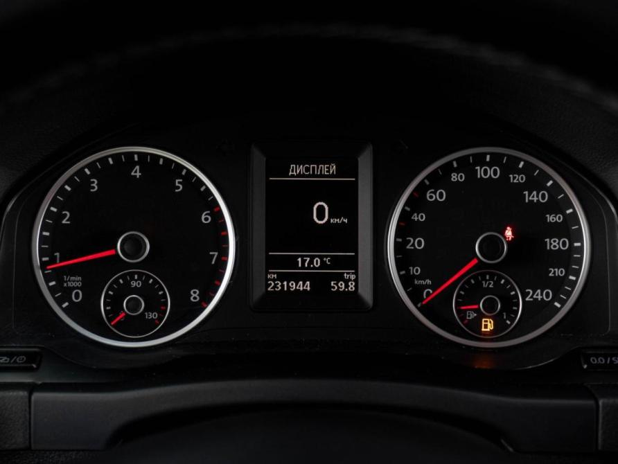 Volkswagen Tiguan I Рестайлинг Тюмень  - изображение 12
