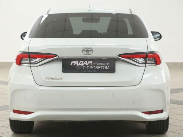 Toyota Corolla XII (E210) с пробегом 2019 года, цена 1 749 000 рублей, 130000 км, седан, Автокод Объявления