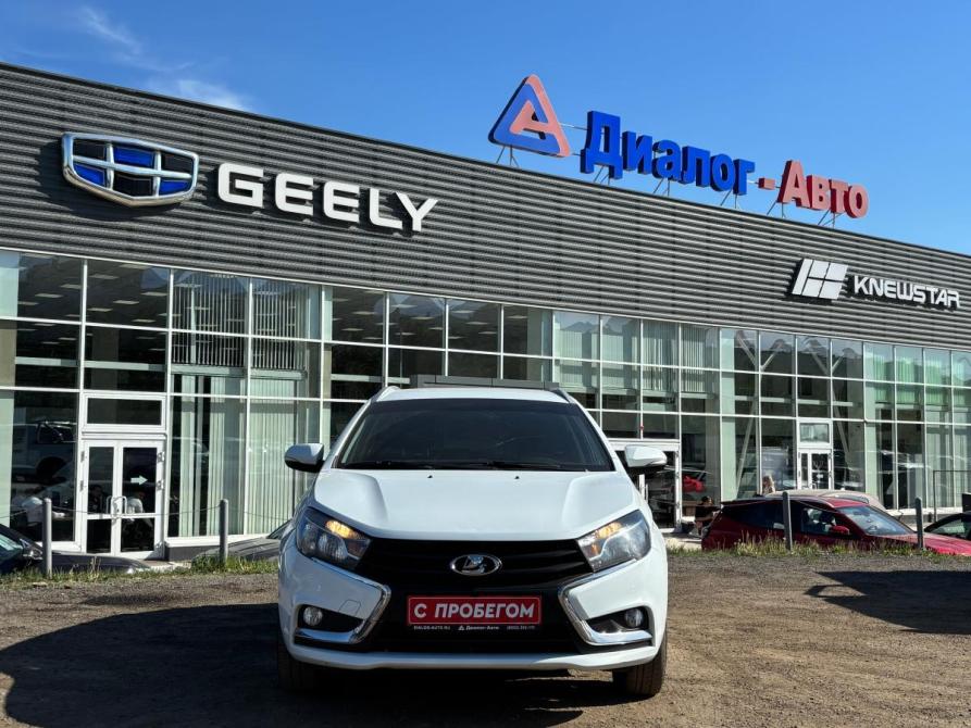Lada (ВАЗ) Vesta I Набережные Челны  - изображение 11