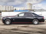 Rolls-Royce Ghost I Москва  - изображение 48