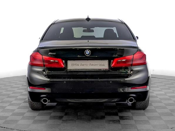 BMW 5 серии VII (G30/G31/G38) с пробегом 2020 года, цена 3 220 000 рублей, 119218 км, седан, Автокод Объявления