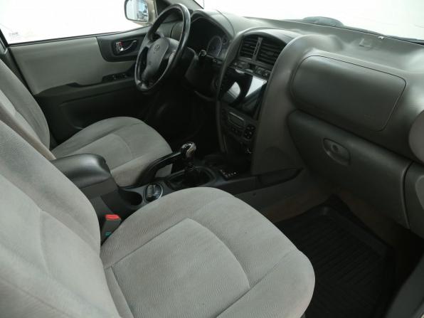Hyundai Santa Fe Classic с пробегом 2008 года, цена 529 000 рублей, 229000 км, внедорожник, Автокод Объявления