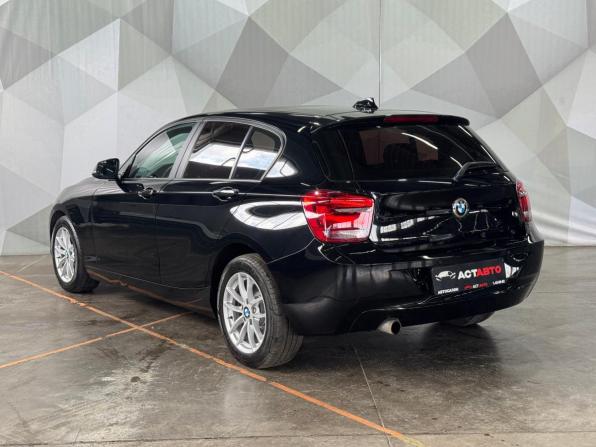 BMW 1 серии II (F20/F21) с пробегом 2013 года, цена 1 350 000 рублей, 90648 км, хэтчбек, Автокод Объявления