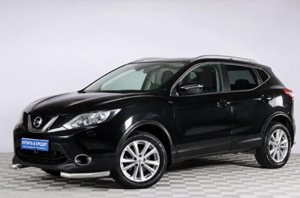 Nissan Qashqai II Рестайлинг Челябинск  - изображение 4