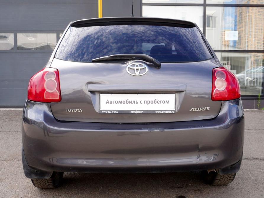 Toyota Auris I Москва  - изображение 6