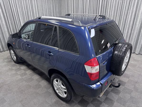 Chery Tiggo (T11) I с пробегом 2012 года, цена 400 000 рублей, 254523 км, внедорожник, Автокод Объявления