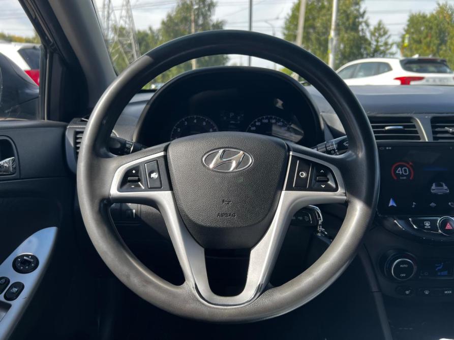 Hyundai Solaris I Стерлитамак  - изображение 15