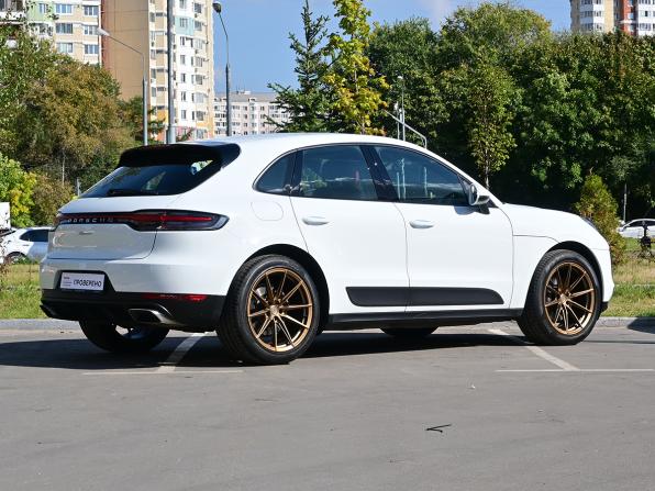 Porsche Macan I Рестайлинг 2 с пробегом 2021 года, цена 5 685 000 рублей, 53350 км, внедорожник, Автокод Объявления