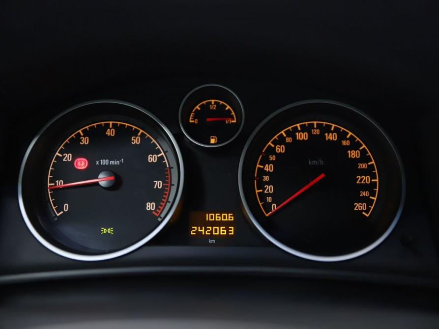 Opel Astra H Рестайлинг Уфа  - изображение 17