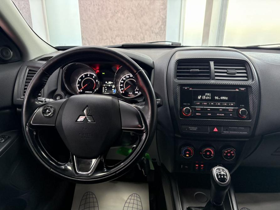 Mitsubishi ASX I Рестайлинг 3 Ярославль  - изображение 24