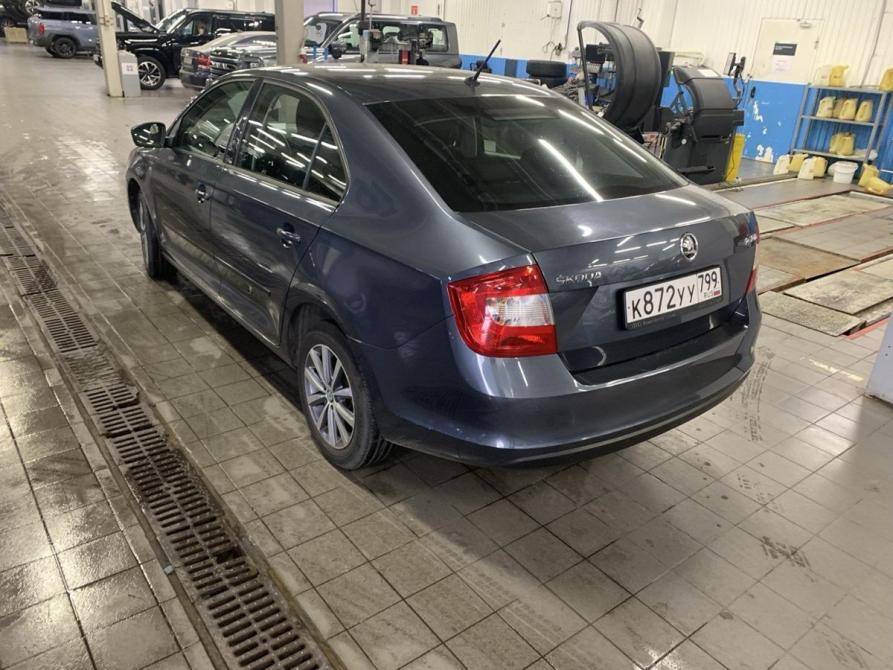 Skoda Rapid I Москва  - изображение 5