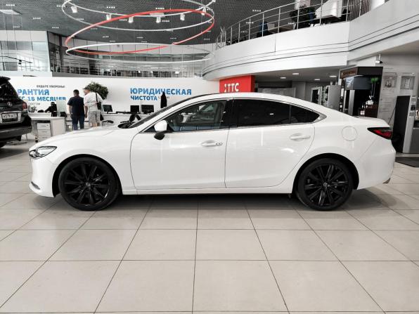 Mazda 6 III (GJ) Рестайлинг 2 с пробегом 2020 года, цена 2 830 000 рублей, 83630 км, седан, Автокод Объявления