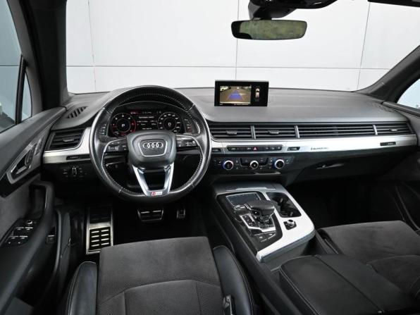 Audi Q7 II (4M) с пробегом 2017 года, цена 4 699 000 рублей, 156524 км, внедорожник, Автокод Объявления