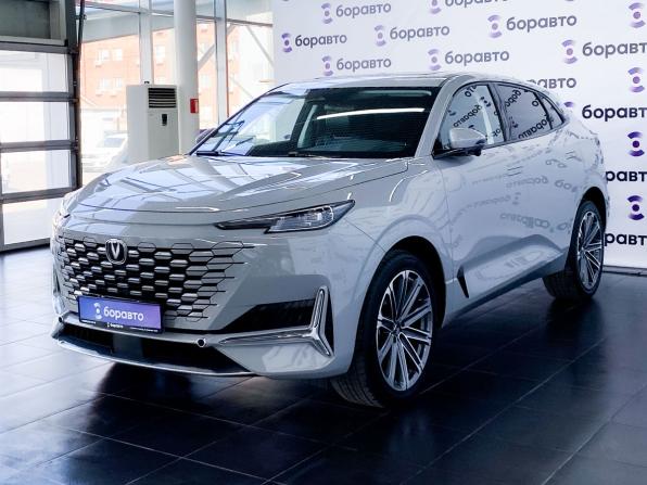Changan UNI-K с пробегом 2024 года, цена 2 920 000 рублей, 16080 км, внедорожник, Автокод Объявления