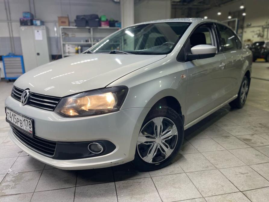 Volkswagen Polo V Санкт-Петербург  - изображение 3
