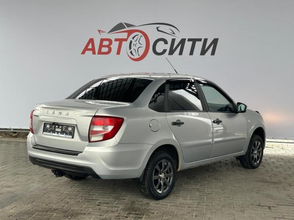Lada (ВАЗ) Granta I Рестайлинг с пробегом 2018 года, цена 545 000 рублей, 139110 км, седан, Автокод Объявления