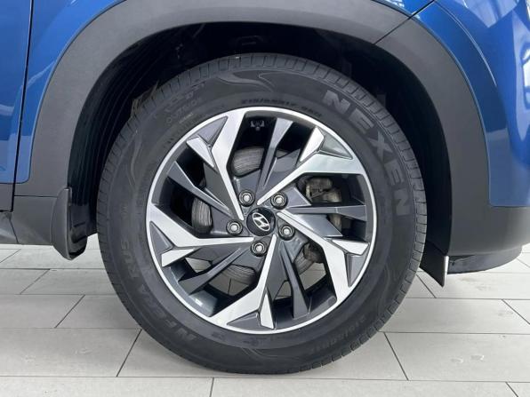 Hyundai Creta II с пробегом 2021 года, цена 2 629 000 рублей, 28309 км, внедорожник, Автокод Объявления
