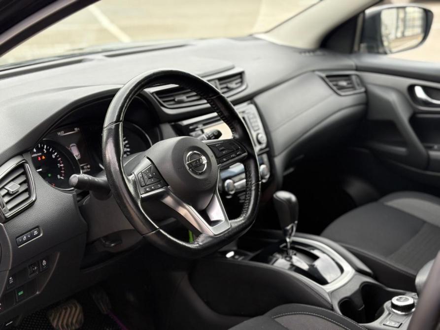 Nissan Qashqai II Рестайлинг Томск  - изображение 12