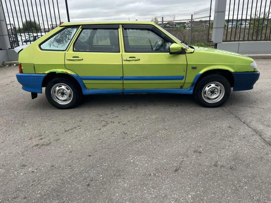 Lada (ВАЗ) 2114 Самара  - изображение 5