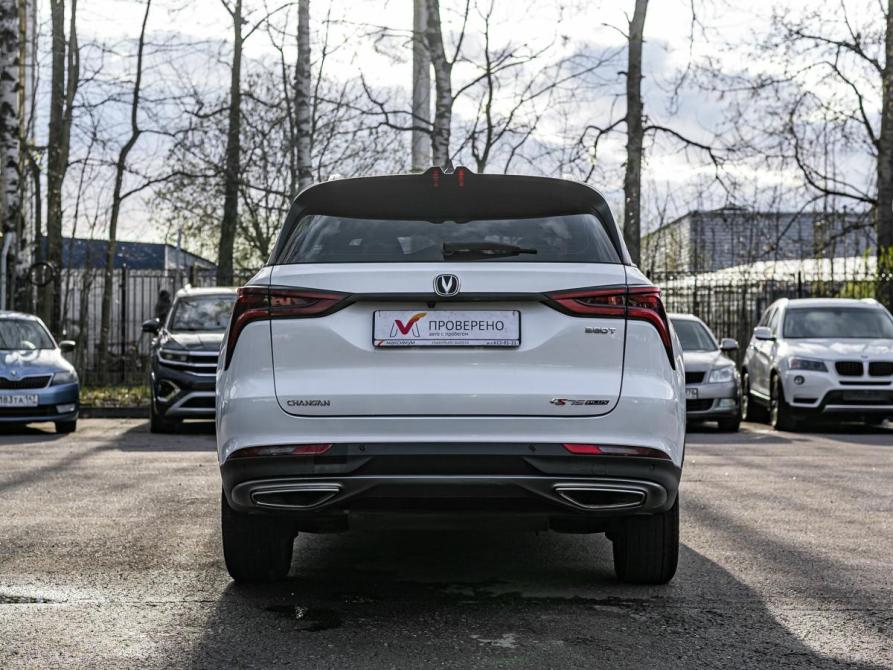 Changan CS75 Plus I Рестайлинг Санкт-Петербург  - изображение 4