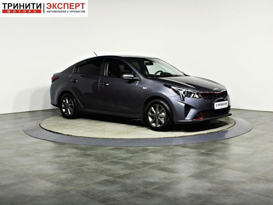 Kia Rio IV Рестайлинг Белгород  - изображение 7