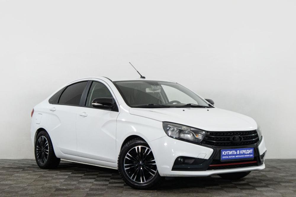 Lada (ВАЗ) Vesta I Сургут  - изображение 1
