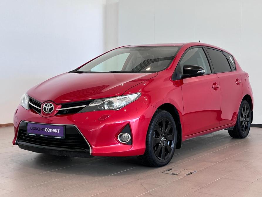 Toyota Auris II Волгоград  - изображение 1