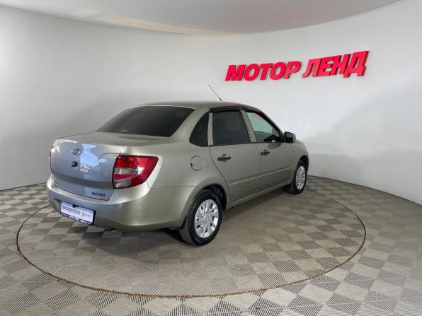 Lada (ВАЗ) Granta I с пробегом 2013 года, цена 465 000 рублей, 105644 км, седан, Автокод Объявления