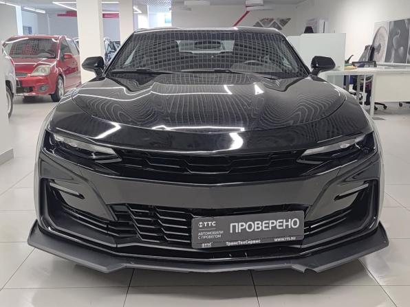 Chevrolet Camaro VI Рестайлинг с пробегом 2020 года, цена 2 782 000 рублей, 95947 км, купе, Автокод Объявления