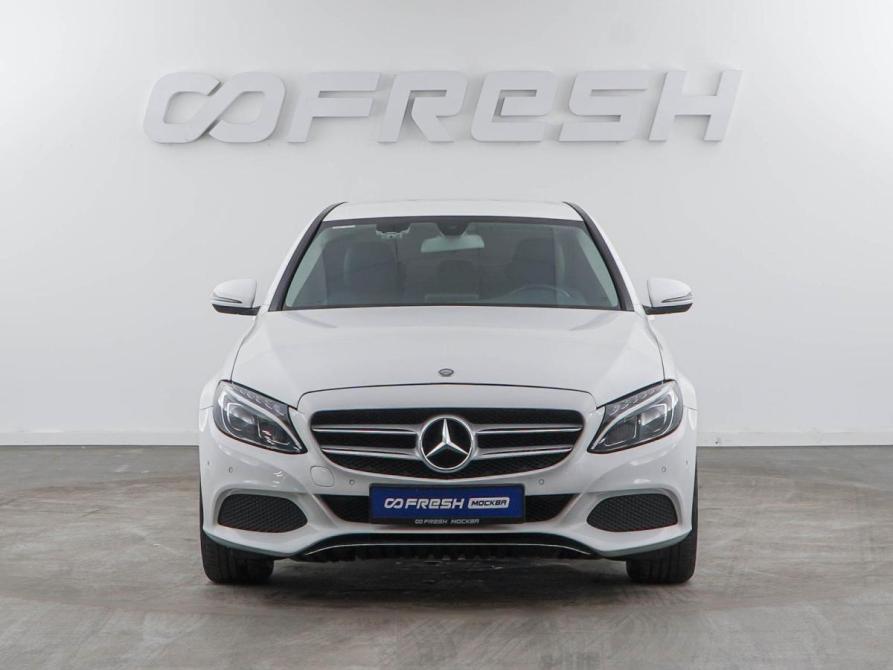 Mercedes-Benz C-Класс IV (W205) Москва  - изображение 3