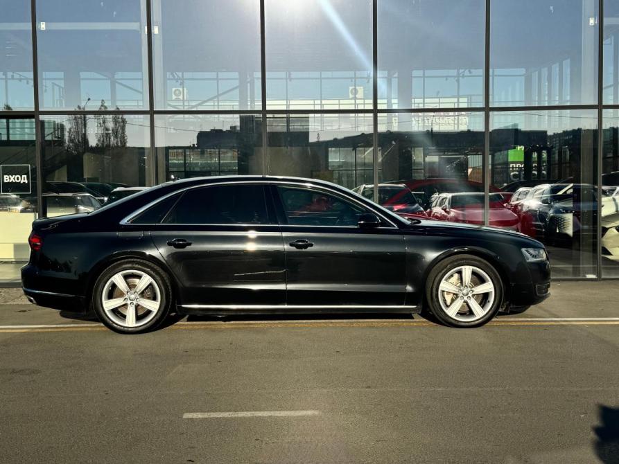 Audi A8 III (D4) Рестайлинг Оренбург  - изображение 4
