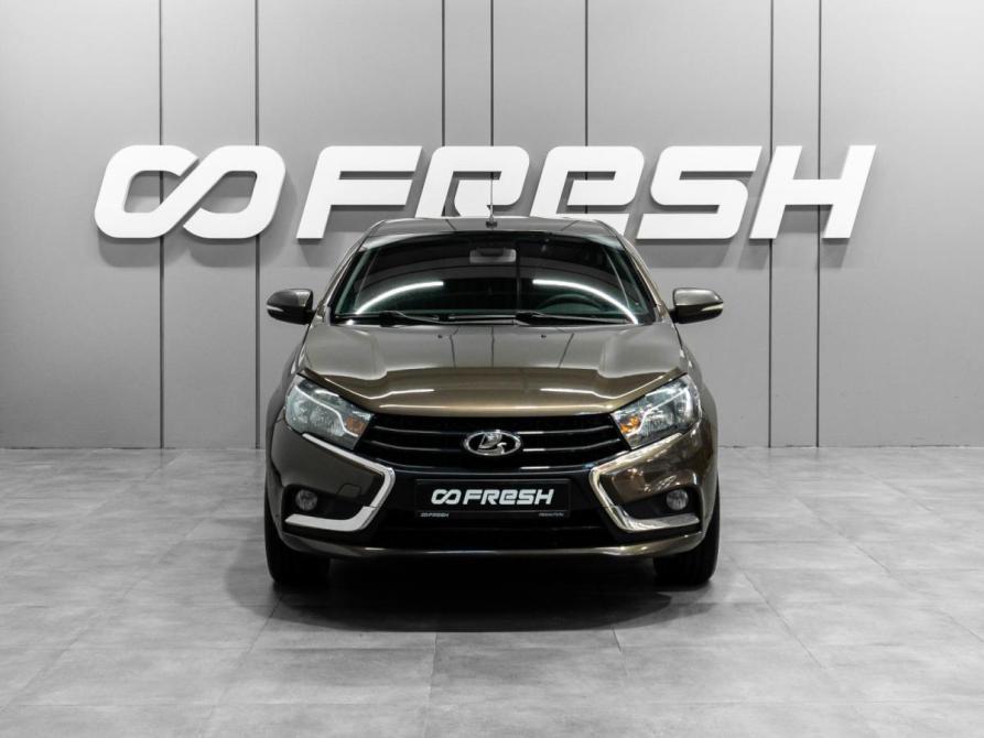 Lada (ВАЗ) Vesta I Тюмень  - изображение 3