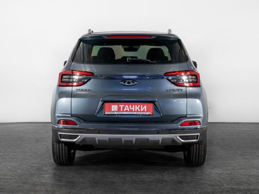 Chery Tiggo 4 I Рестайлинг Иркутск  - изображение 4