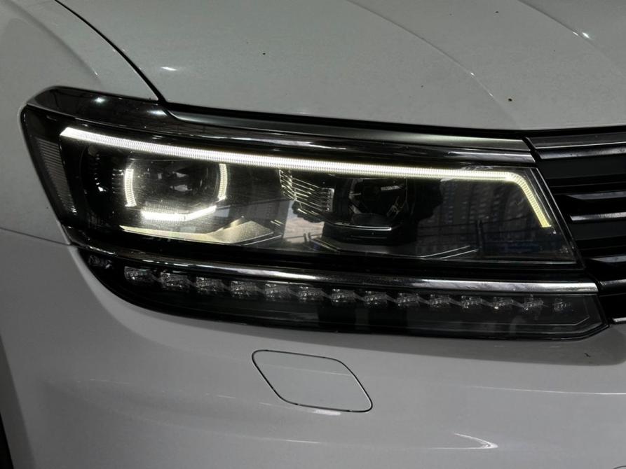 Volkswagen Tiguan II Москва  - изображение 19