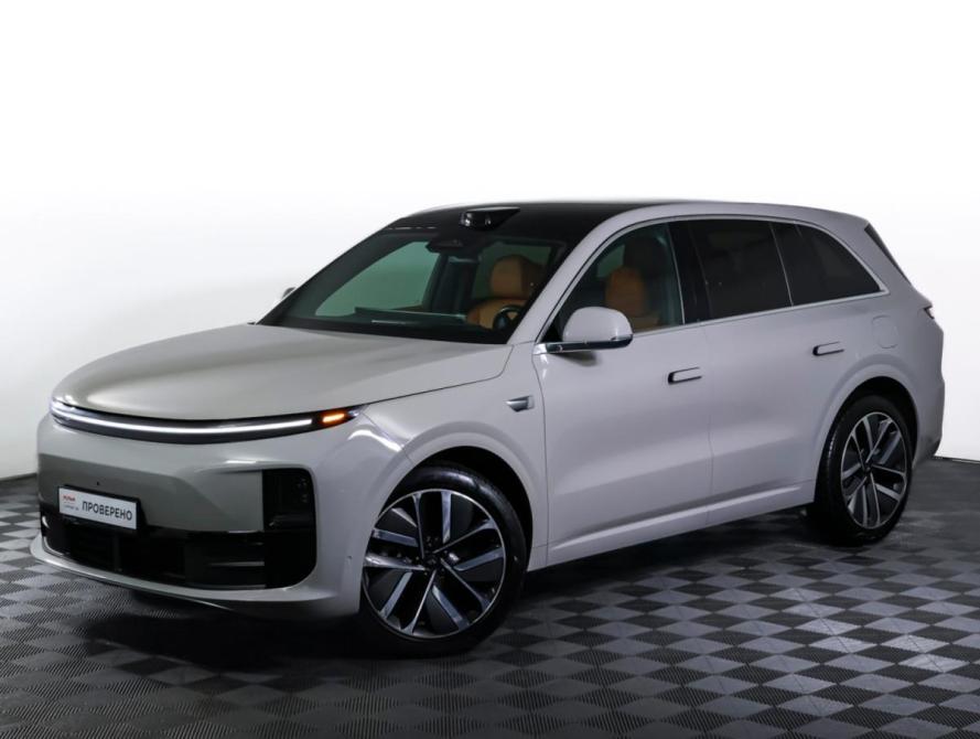 Li Auto (Lixiang) L6 I Москва  - изображение 26