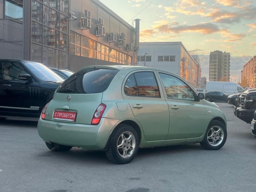 Nissan Micra III (K12) Санкт-Петербург  - изображение 4