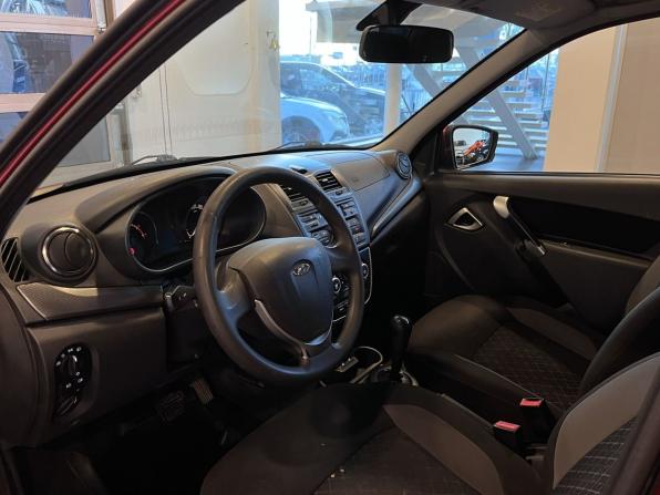 Lada (ВАЗ) Granta I Рестайлинг с пробегом 2019 года, цена 375 000 рублей, 248197 км, седан, Автокод Объявления