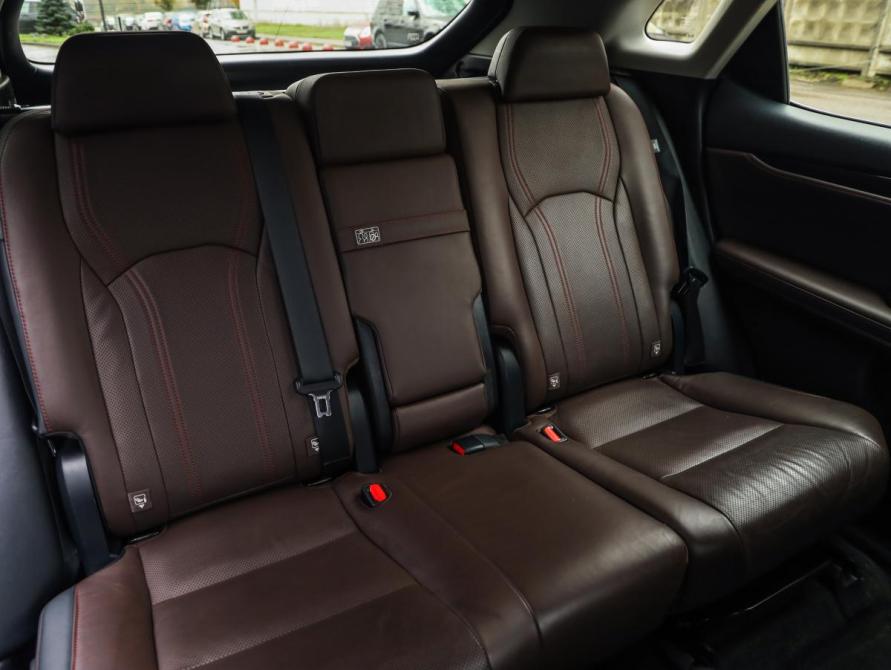Lexus RX IV Санкт-Петербург  - изображение 32